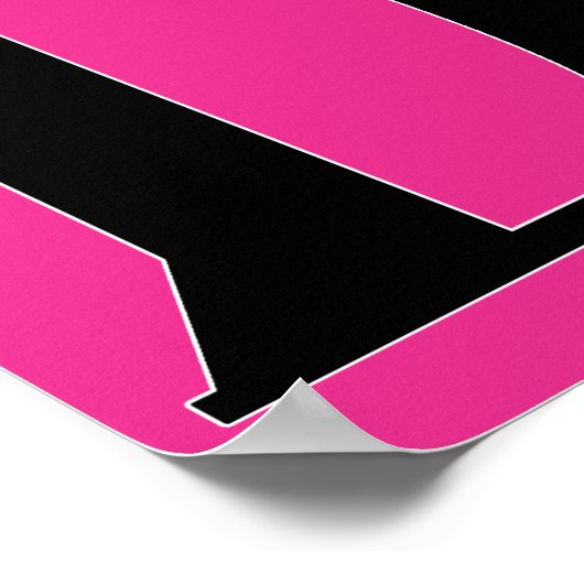 Carpe Diem neemt de Dag Latijnse Geluk van het Cit Poster (Hoek)