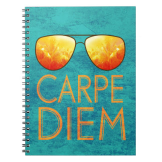 Carpe Diem Notitieboek