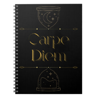 Carpe diem notitieboek
