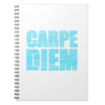 Carpe Diem Notitieboek