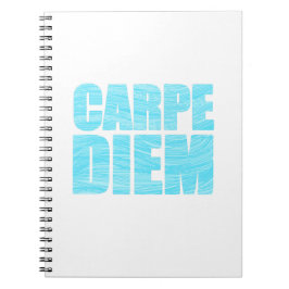 Carpe Diem Notitieboek