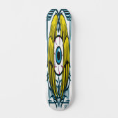 Carpe Diem Persoonlijk Skateboard (Voorkant)