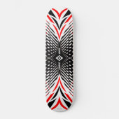 Carpe Diem Persoonlijk Skateboard (Voorkant)
