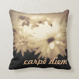 Carpe Diem Pillow Kussen