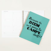 Carpe Diem Planner (Display)