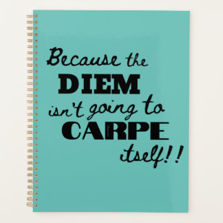 Carpe Diem Planner