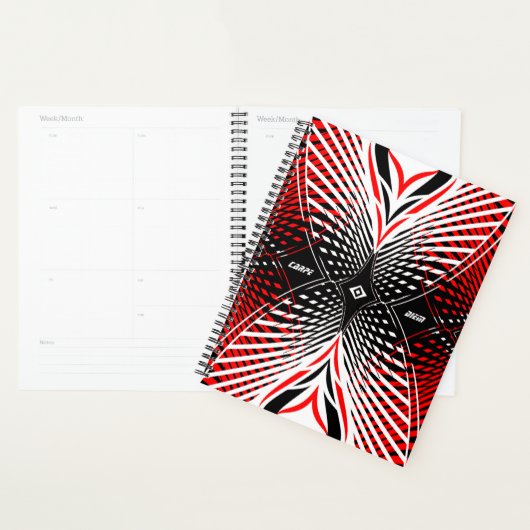 Carpe Diem Planner (Display)