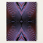 Carpe Diem Planner (Achterkant)