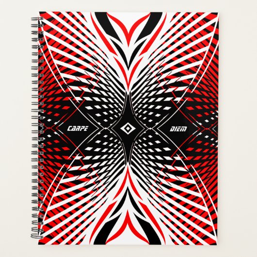 Carpe Diem Planner (Voorkant)