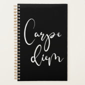 Carpe Diem Planner (Voorkant)