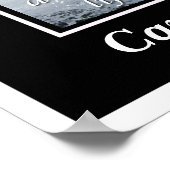 Carpe Diem Poster (Hoek)