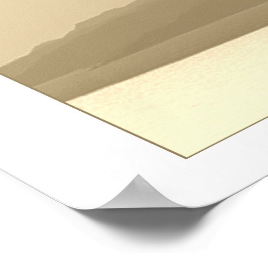 Carpe Diem Poster (Hoek)