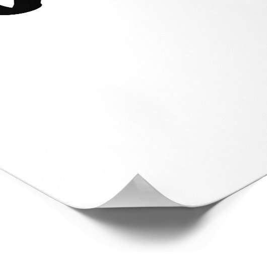 Carpe Diem Poster (Hoek)