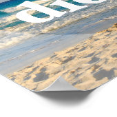 Carpe Diem Poster (Hoek)