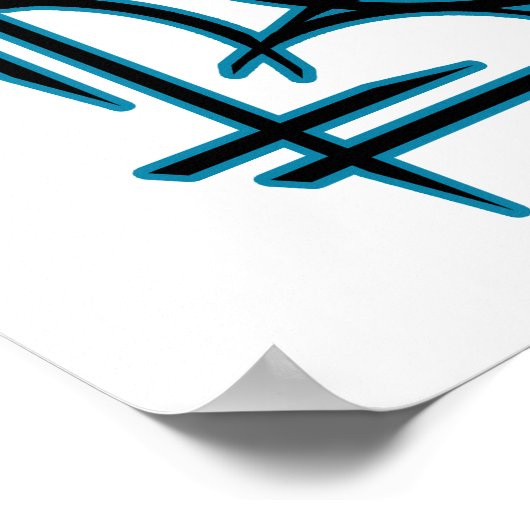 Carpe Diem Poster (Hoek)