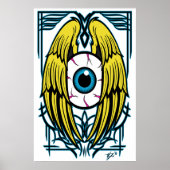 Carpe Diem Poster (Voorkant)