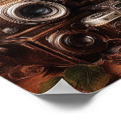 "Carpe Diem Poster (Hoek)