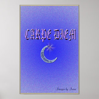 Carpe Diem Poster