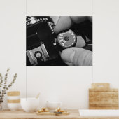 Carpe Diem Print (Keuken)