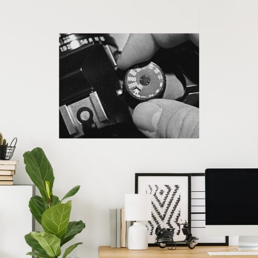 Carpe Diem Print (Thuiskantoor)