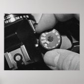 Carpe Diem Print (Voorkant)