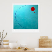 Carpe Diem Print (Keuken)