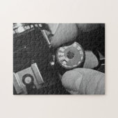 Carpe Diem Puzzle Legpuzzel (Horizontaal)