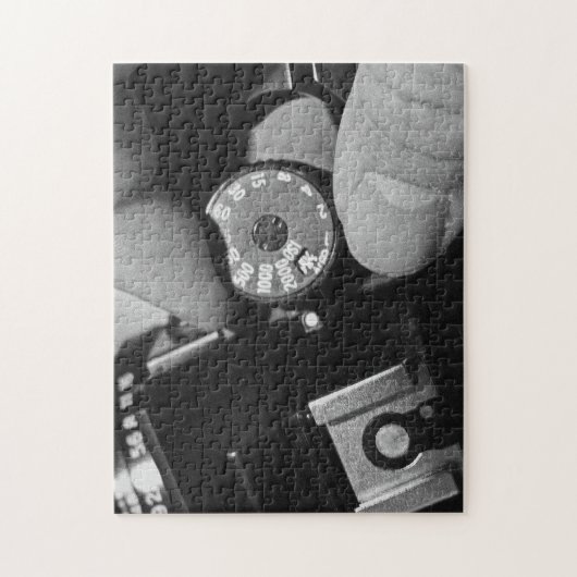 Carpe Diem Puzzle Legpuzzel (Verticaal)