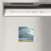 Carpe Diem Rainbow Magnet (Insitu (Vaatwasser))