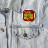 Carpe Diem Ronde Button 5,7 Cm (In situ)