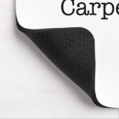 Carpe Diem Seize de Dag Citaat - Citaten Muismat (Hoek)