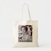 Carpe Diem, Seize the day, enjoy the little things Tote Bag (Voorkant)