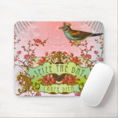 Carpe Diem Seize the Day Muismat (Met muis)