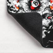Carpe Diem Skull Muismat (Hoek)