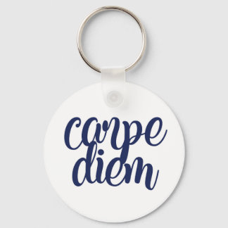 Carpe Diem Sleutelhanger