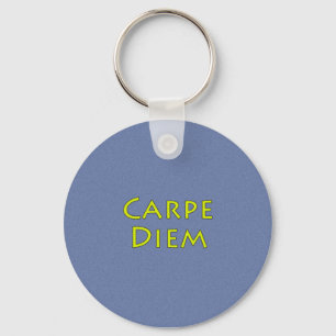 Carpe Diem Sleutelhanger