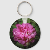 Carpe Diem Sleutelhanger (Voorkant)