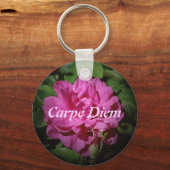 Carpe Diem Sleutelhanger (Voorkant)