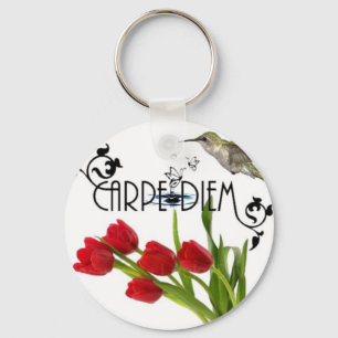 carpe diem sleutelhanger