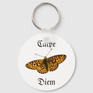 Carpe Diem Sleutelhanger