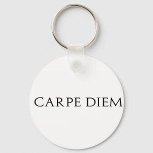 Carpe Diem Sleutelhanger