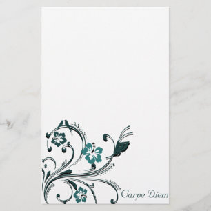 Carpe Diem Stationery Briefpapier