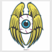 Carpe Diem Sticker (Vel)