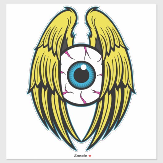 Carpe Diem Sticker (Vel)