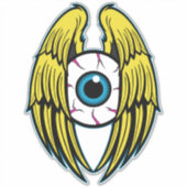 Carpe Diem Sticker (Voorkant)