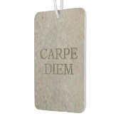 Carpe Diem Stone auto luchtverfrisser (Links)