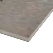 Carpe Diem Stone glazen snijplank (Hoek)