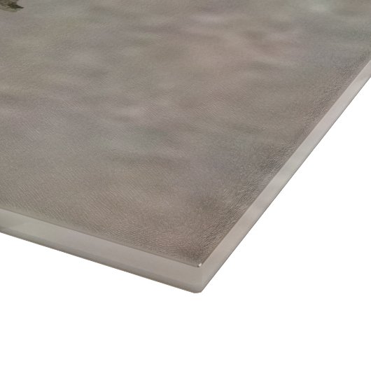 Carpe Diem Stone glazen snijplank (Hoek)