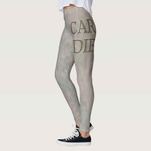 Carpe Diem Stone leggings (Links)