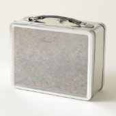 Carpe Diem Stone roestvrij lunchbox (Achterkant)